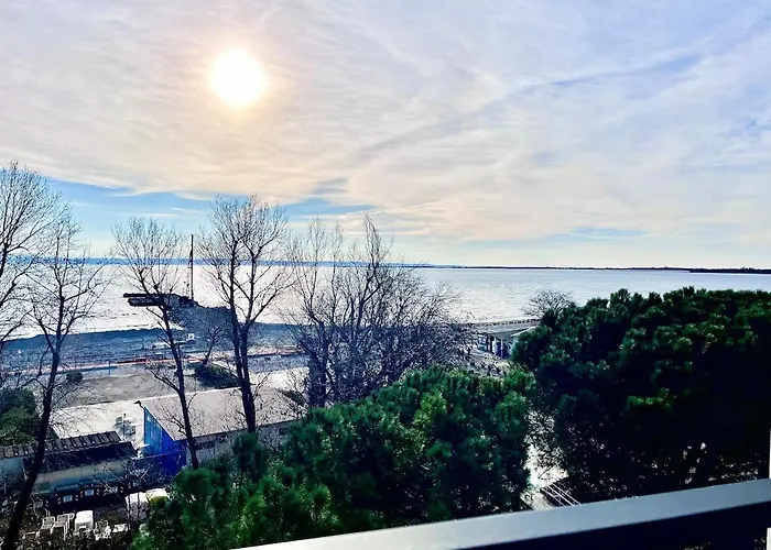 Apartament Wave N'sea Marina Julia