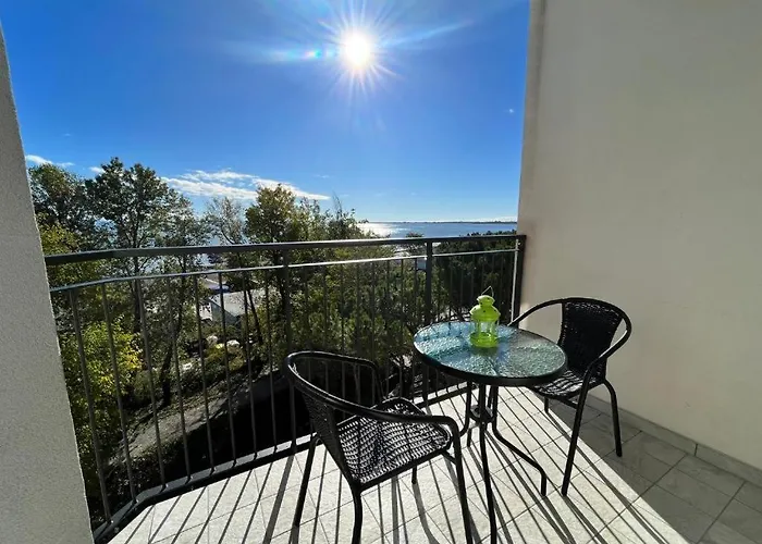 Apartament Wave N'sea